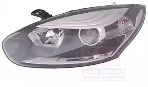  Reflektor lewy Renault Megane 4
